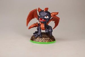 Skylanders Spyro's Adventure Legendary Spyro Dragon Series 1 Figure